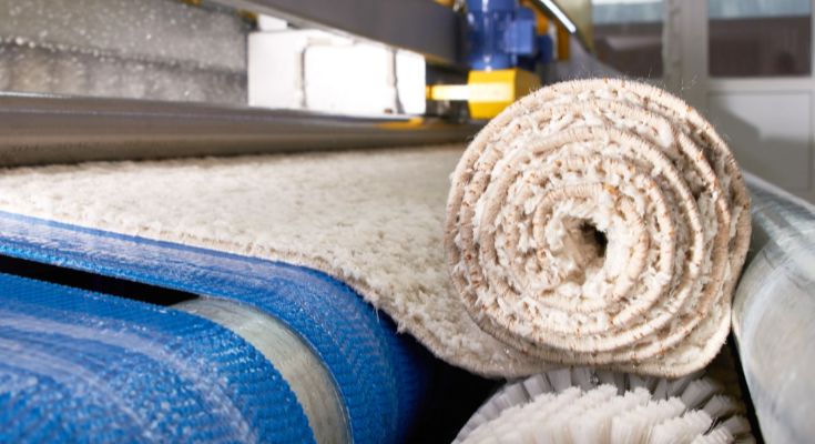 Barış Halı Yıkama Firması