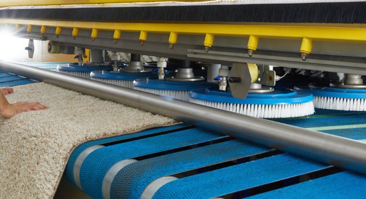 Barış Merkez Halı Yıkama